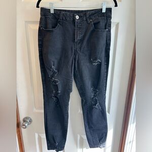 Rue21 High-Rise Ankle Jegging